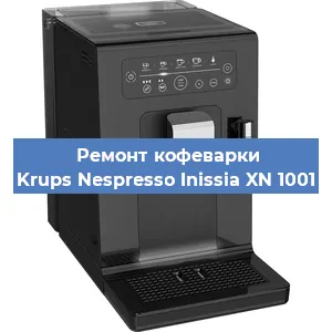 Чистка кофемашины Krups Nespresso Inissia XN 1001 от накипи в Челябинске